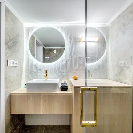 Kiraly K31 Suites Budapest Exterior photo