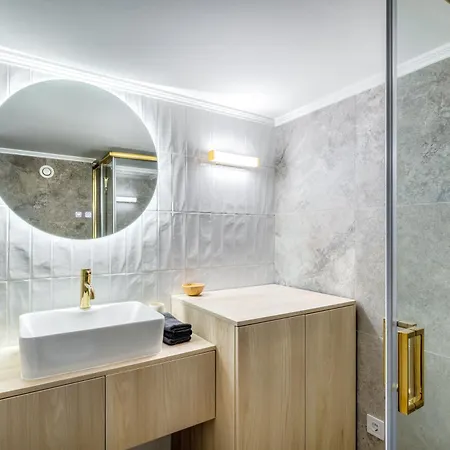 Kiraly K31 Suites Budapest Exterior photo