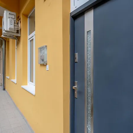 Kiraly K31 Suites Budapest Exterior photo