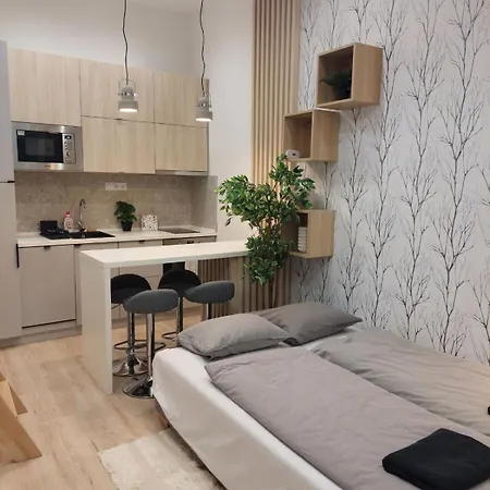 Kiraly K31 Suites Budapest Exterior photo
