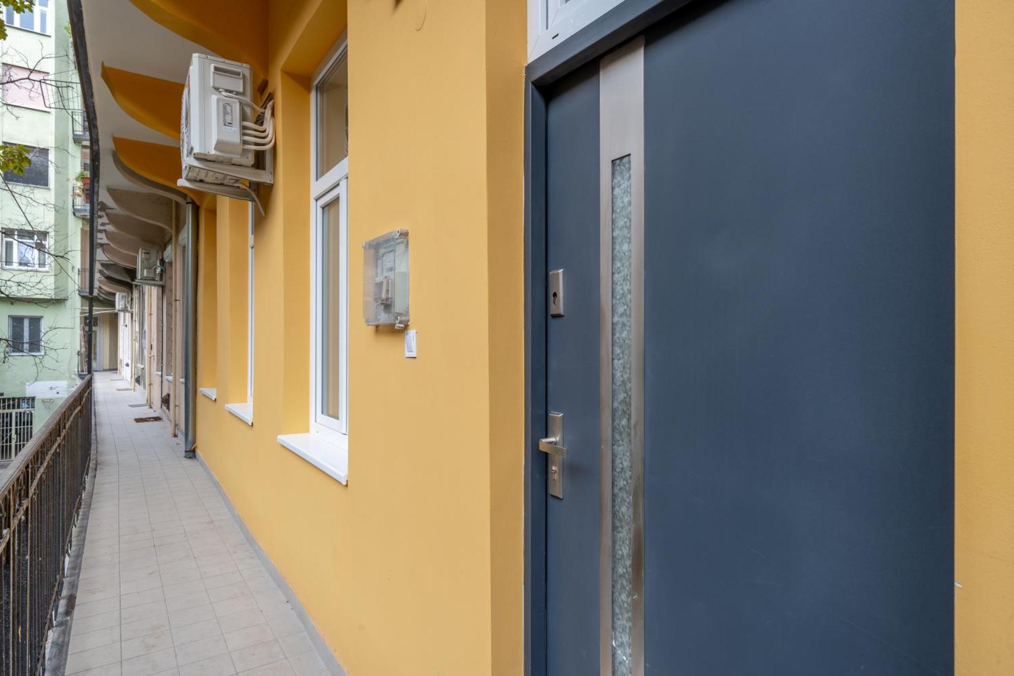 Kiraly K31 Apartment *